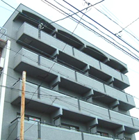 フォルティ西大路 フォルティ西大路