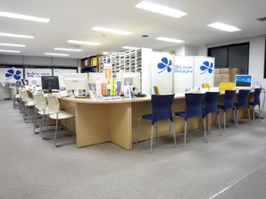 京都中央支店 外観
